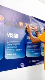 Adesivo Vinil Brilhante ou Fosco com Impressão Digital UV por m² 3